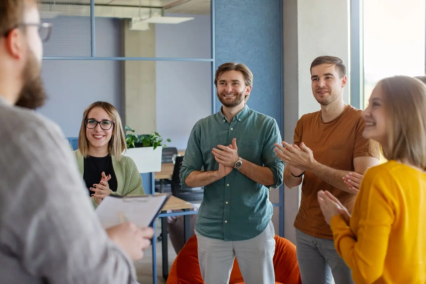 Настоящая встреча групповой терапии