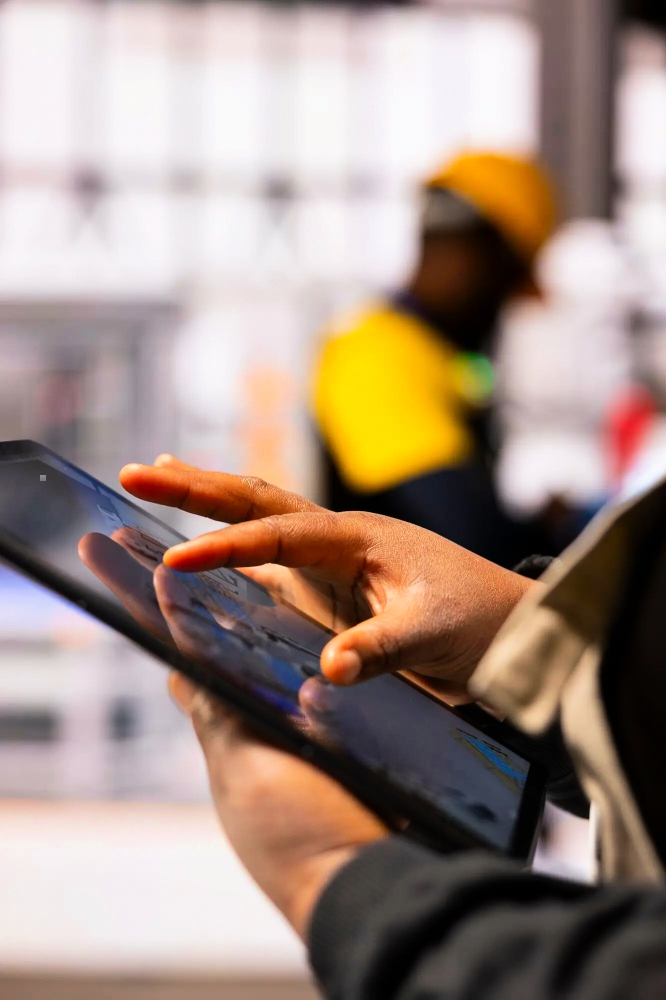 Workshop visual for Programa de Configuración de Reporting de Gestión